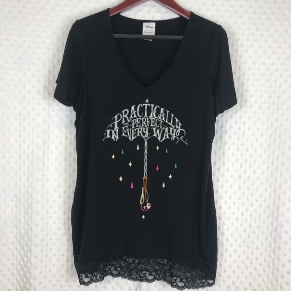 torrid Tops - Her Universe Disney Mary Poppins Top